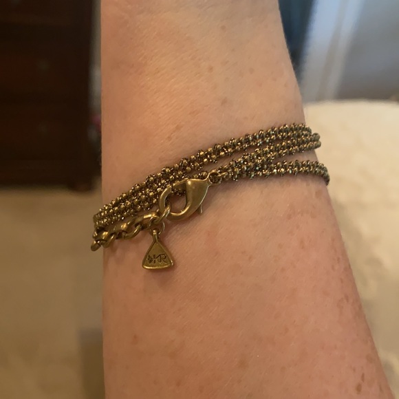 Silpada wrap around bracelet - Picture 2 of 2